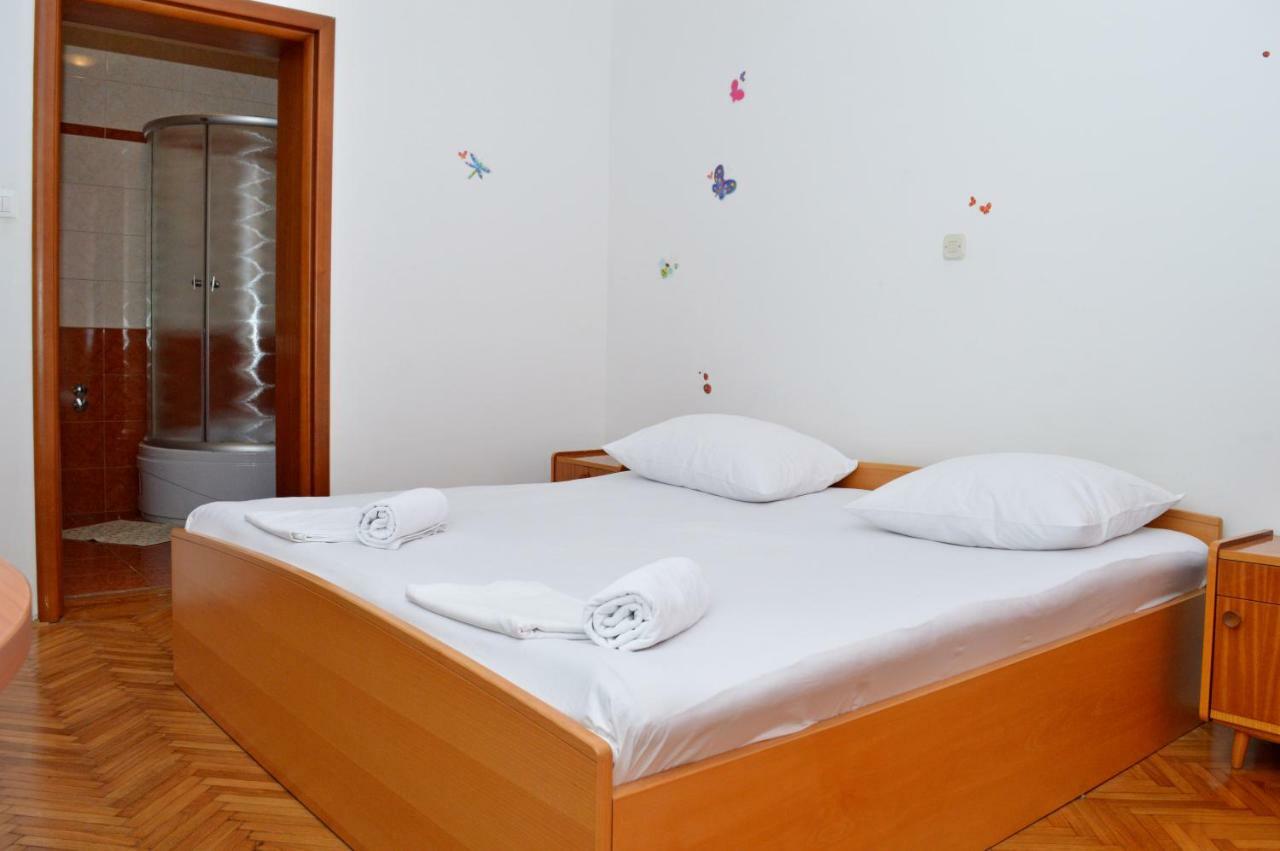 Apartments Macak 诺瓦利娅 外观 照片